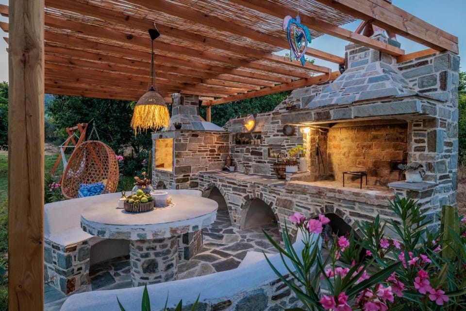 BBQ facilities