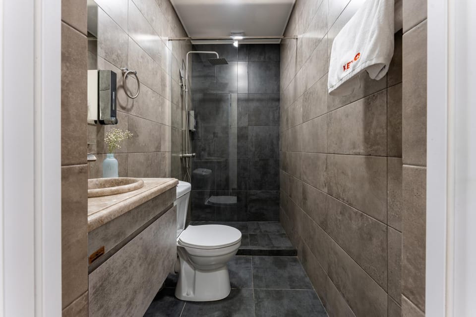 Hotel Estetico Boutique by KeyGo Hotel in Yerevan