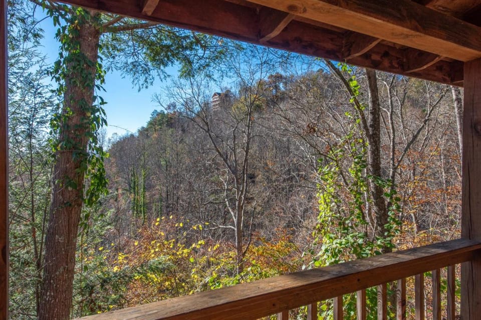 Younger Than The Mountains by Avada Properties House in Pittman Center