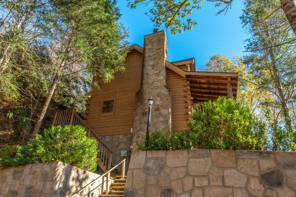 Younger Than The Mountains by Avada Properties House in Pittman Center