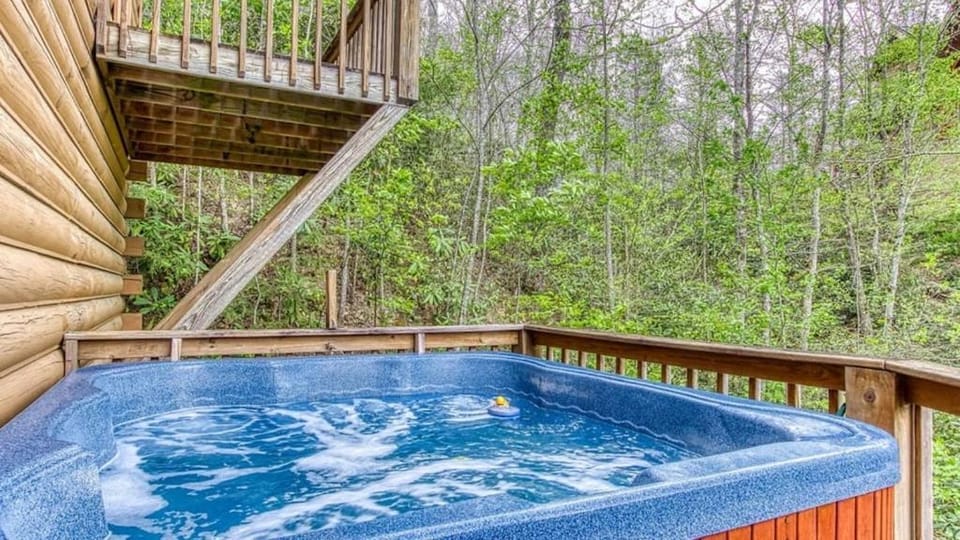 Younger Than The Mountains by Avada Properties House in Pittman Center