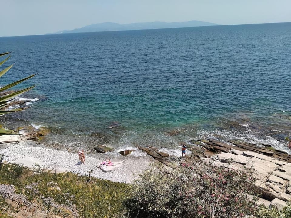 la maisonette Apartment in Kavala
