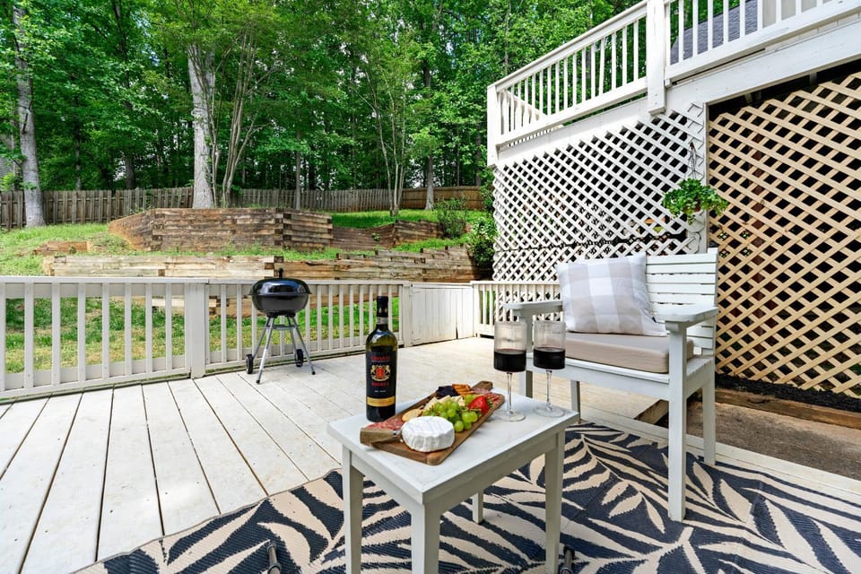 Patio, BBQ facilities, Garden, Balcony/Terrace, Dining area, Garden view