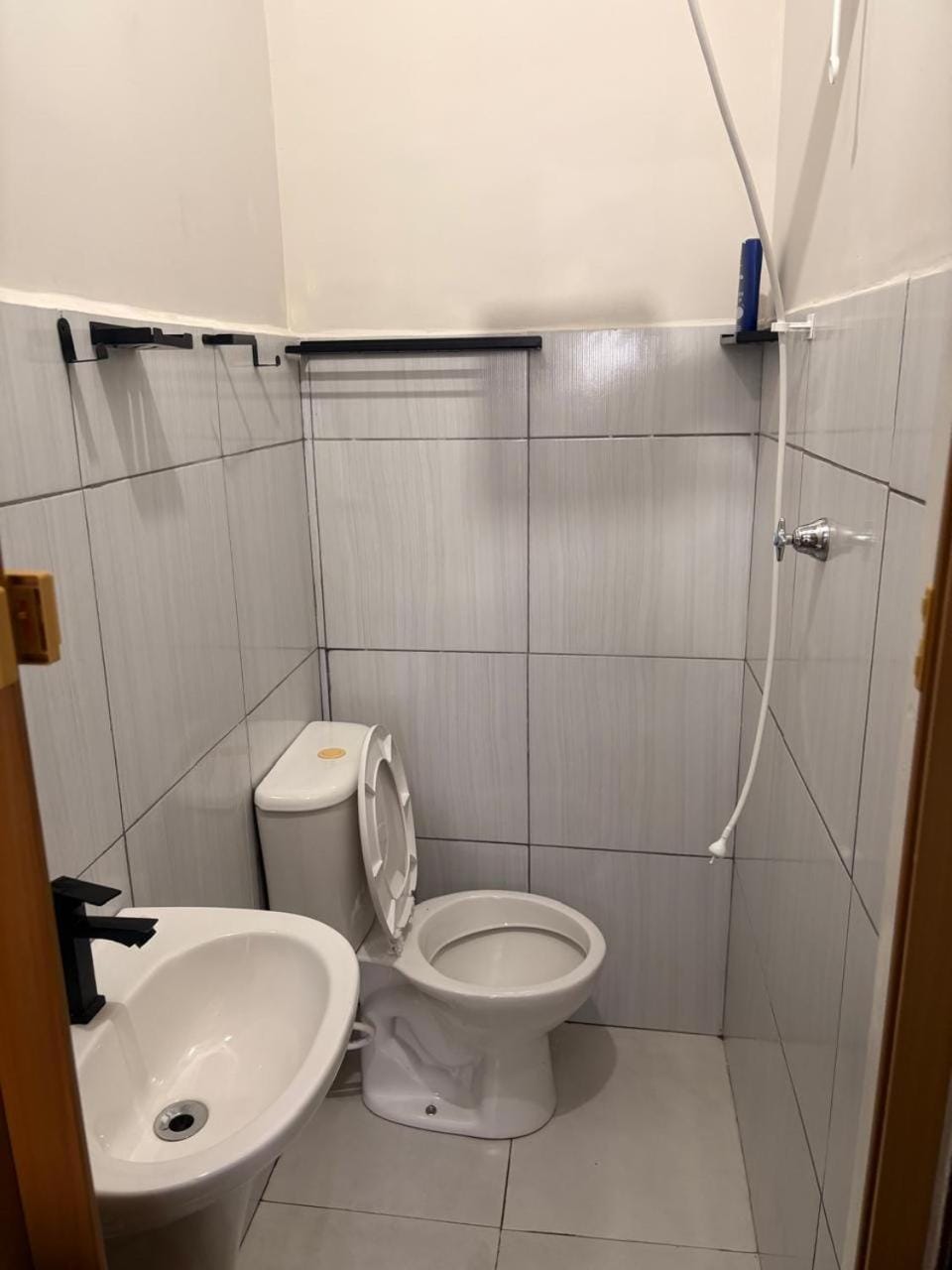 Studio aconchegante a 200m da Praia Solemar - Praia Grande Apartment in State of São Paulo