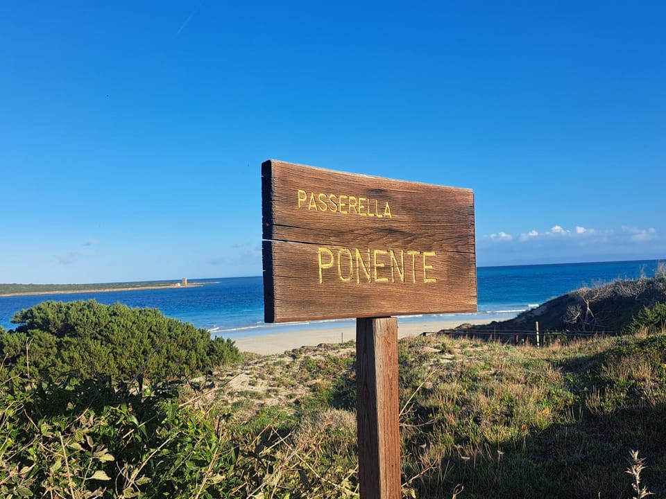 Residenza Ponente Vacation rental in Stintino