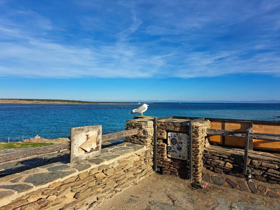 Residenza Ponente Vacation rental in Stintino
