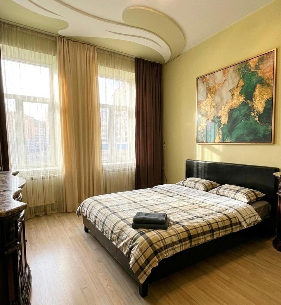 Medova Apartments Kotlyarska Apartment in Lviv