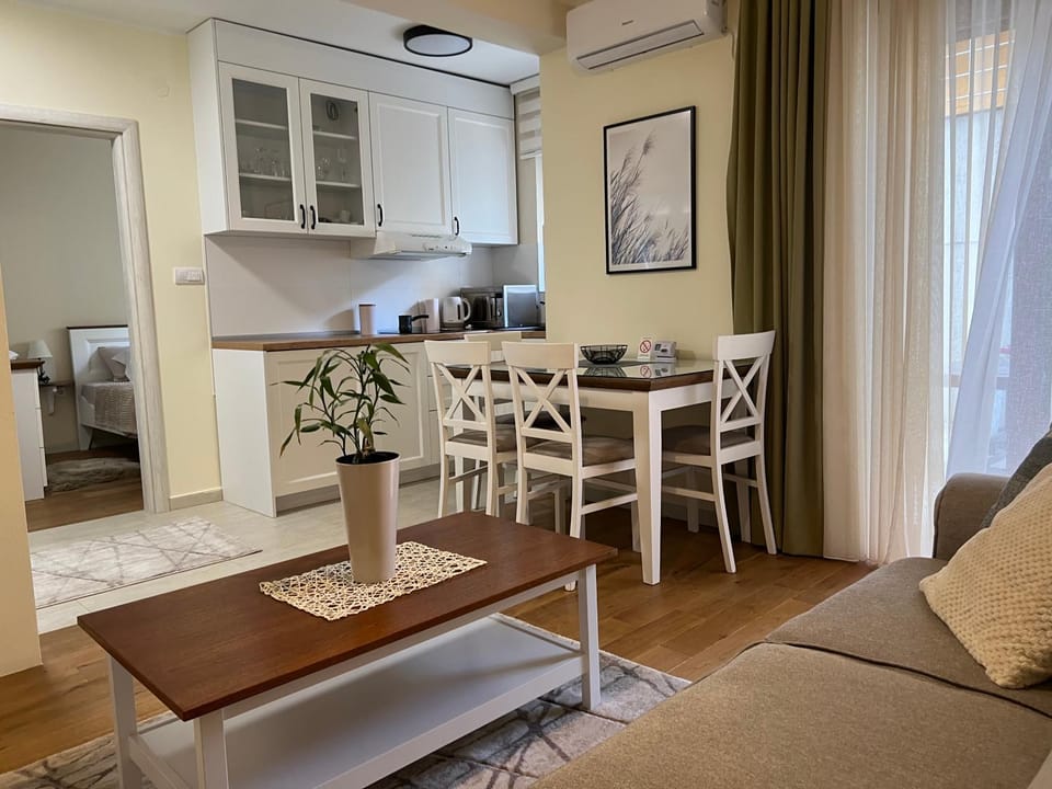 Apartman Korićanac II Vrnjačka Banja Apartment in Serbia