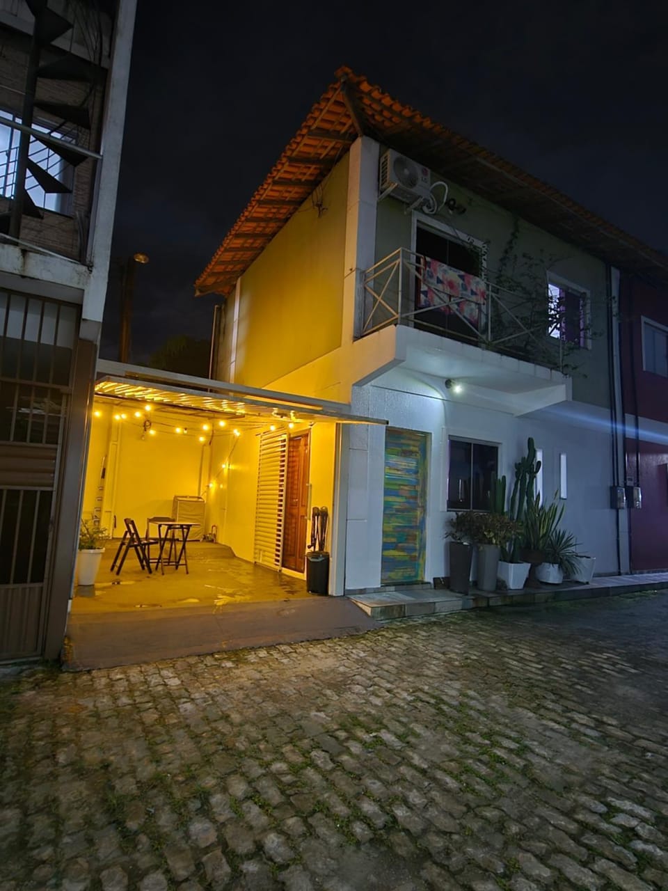 COP30 Casa Mangueirão House in Belém