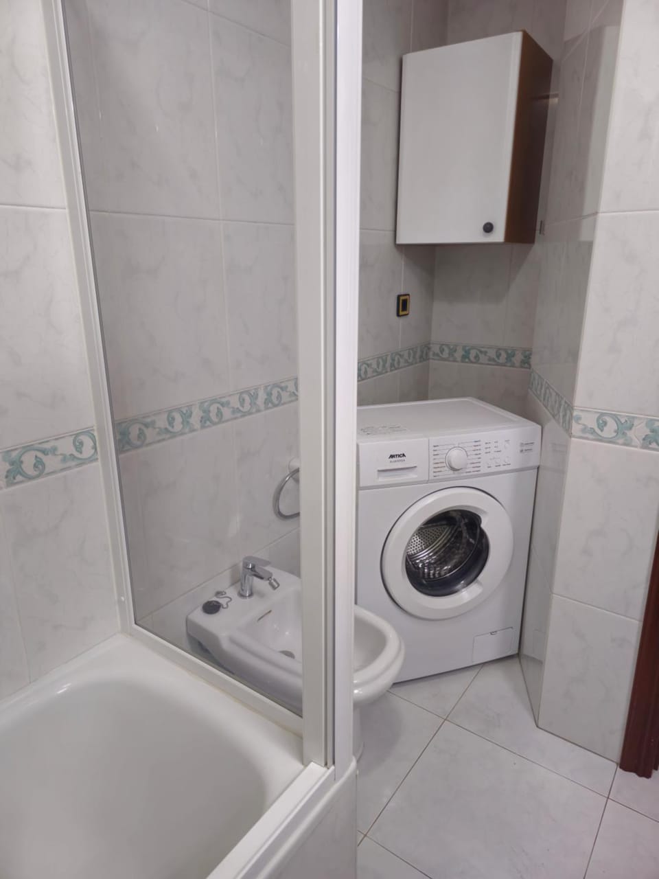 washing machine