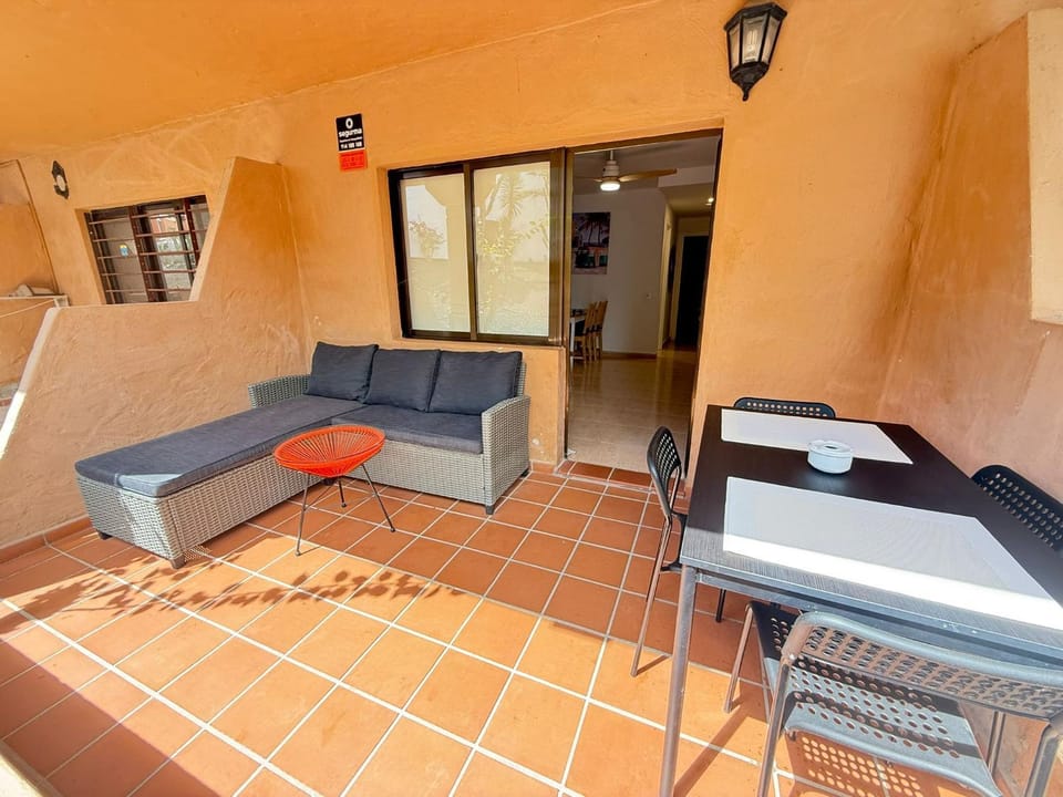 Oasis Bliss Apartment in Corralejo