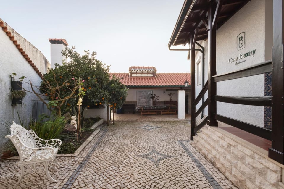 Casa Benny Countryside Guesthouse CENTER PORTUGAL House in Aveiro District, Portugal