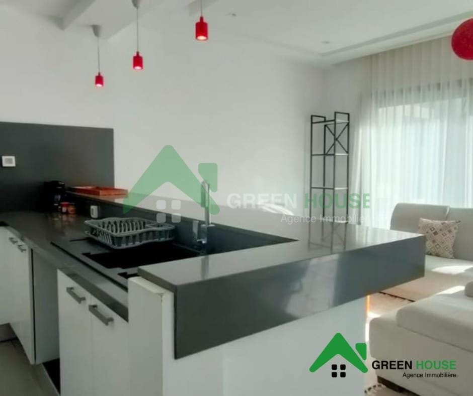 Green Hôte Apartment in Tunis Governorate, Tunisia