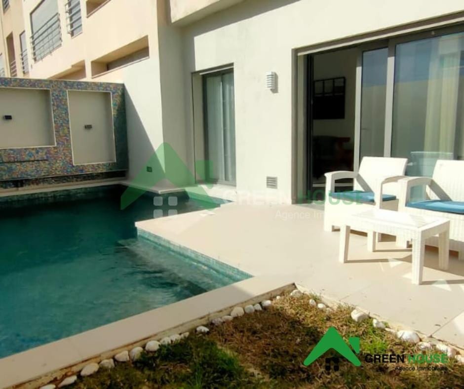 Green Hôte Apartment in Tunis Governorate, Tunisia