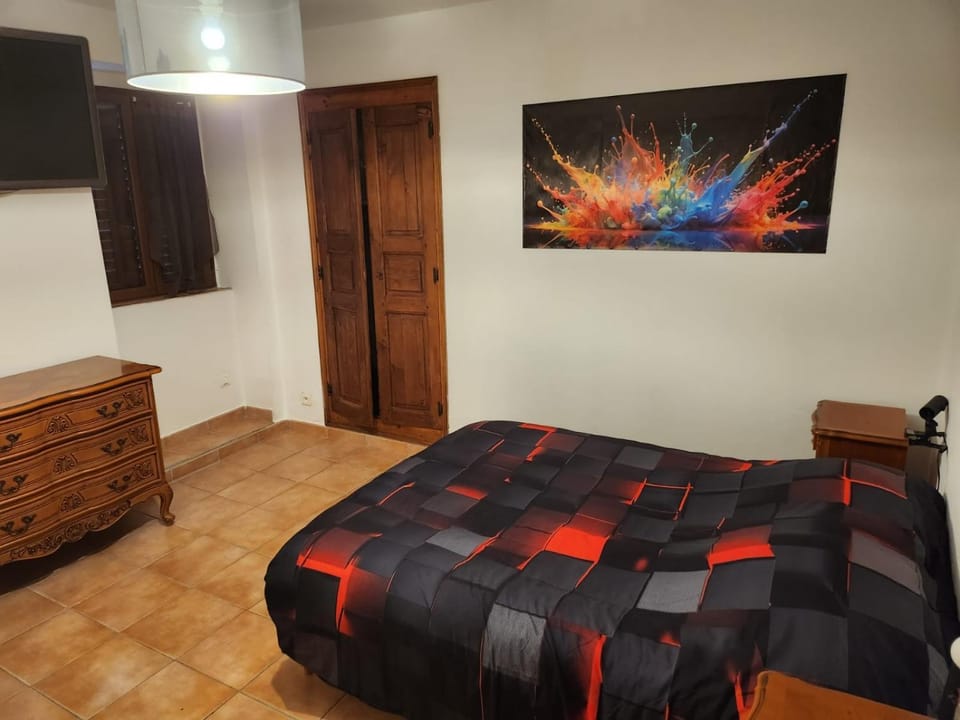 Deux pièces tout confort Monacia d'Aullène Apartment in Corsica