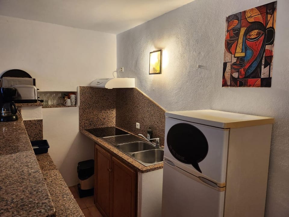 Deux pièces tout confort Monacia d'Aullène Apartment in Corsica