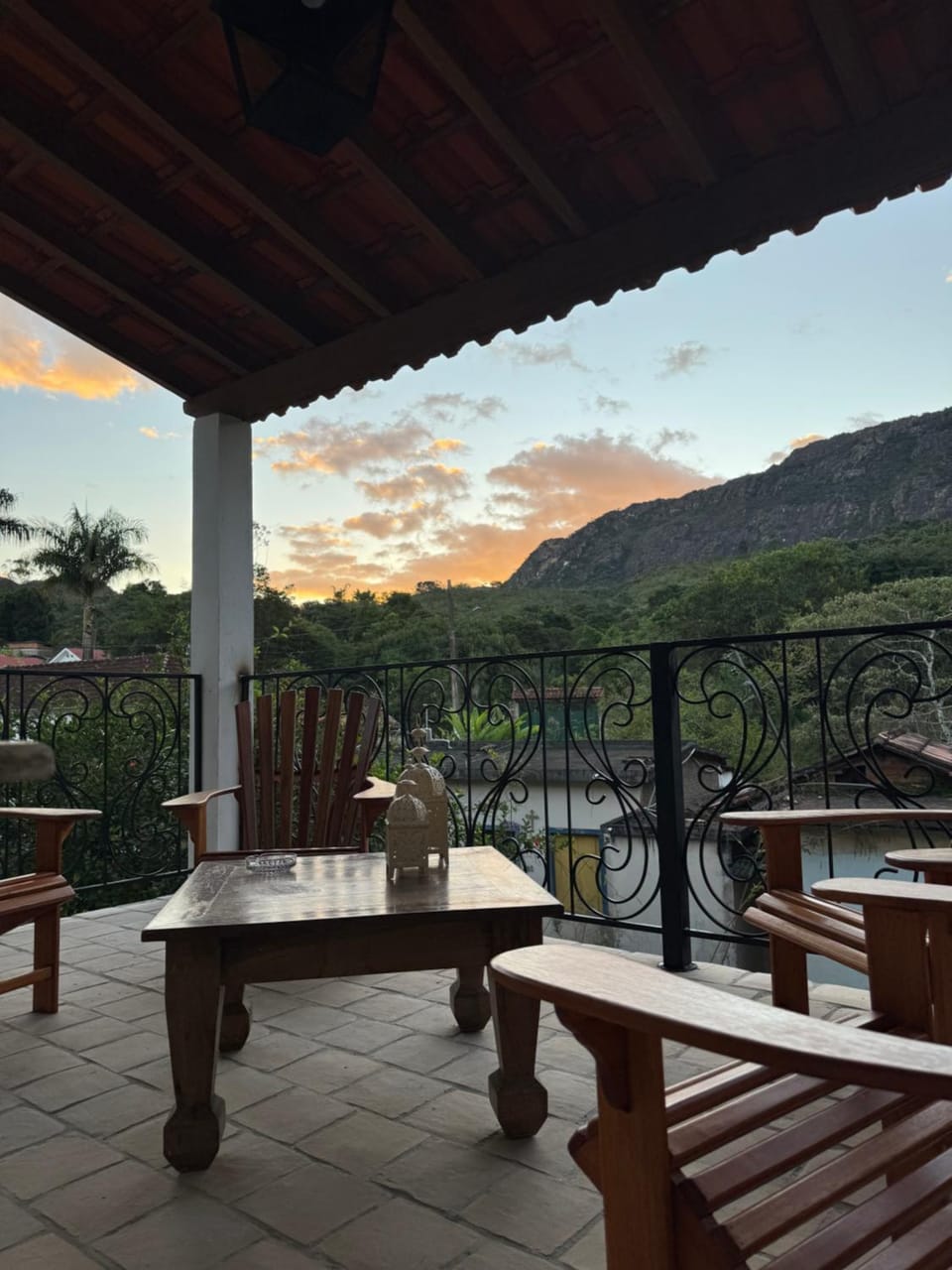 View (from property/room), Mountain view