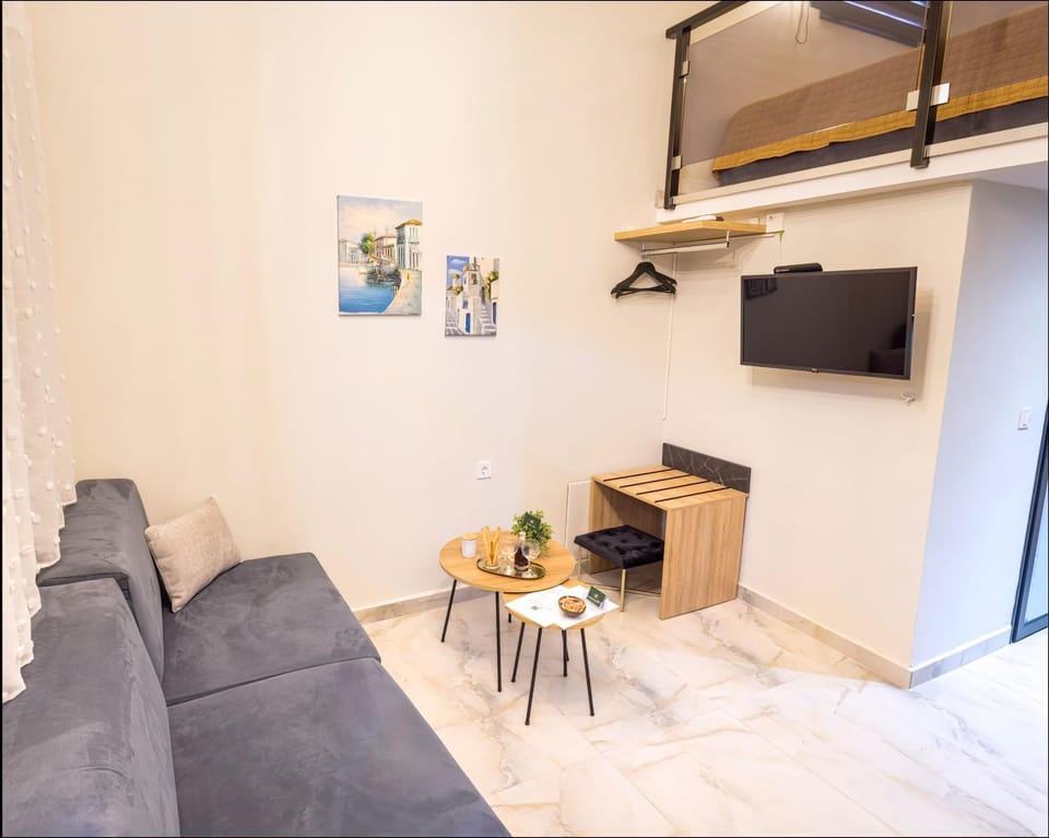 TV and multimedia, Seating area