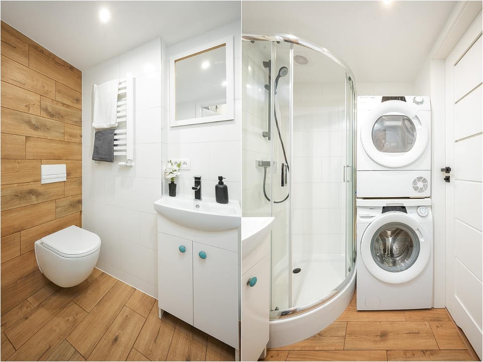 Studio na poddaszu blisko dworca klimatyzacja Apartment in Masovian Voivodeship