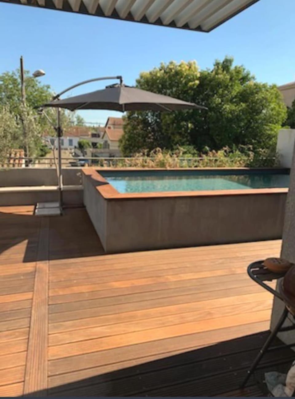 Loft Atypique Beaucaire Apartment in Tarascon