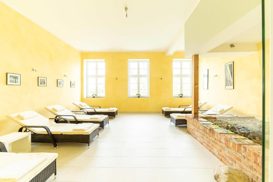 Spa and wellness centre/facilities