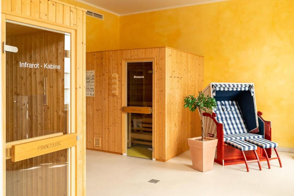 Spa and wellness centre/facilities