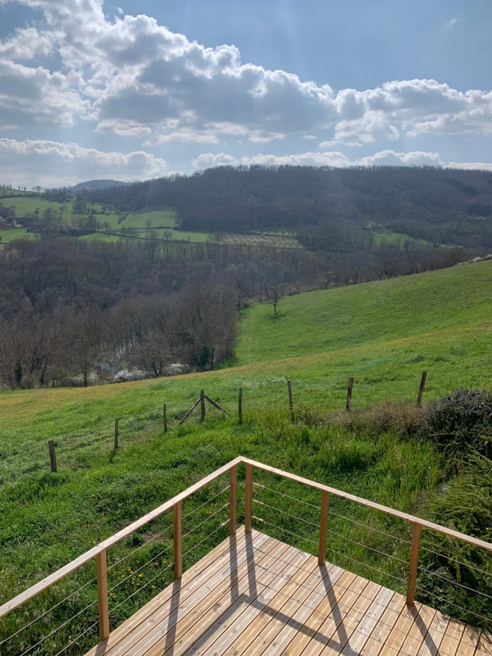 Natural landscape