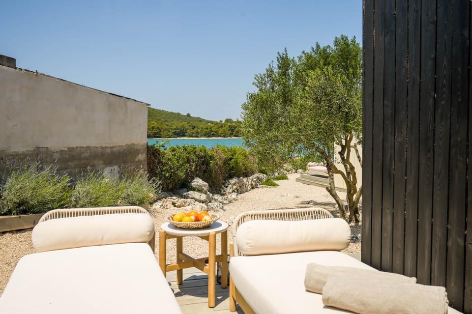 View (from property/room), sunbed