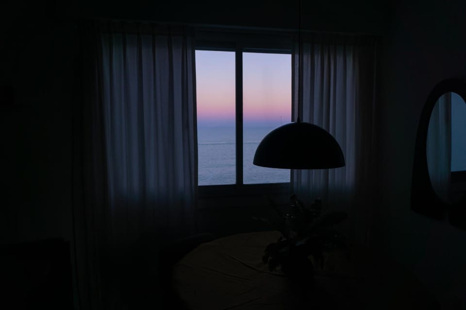 View (from property/room), Sea view