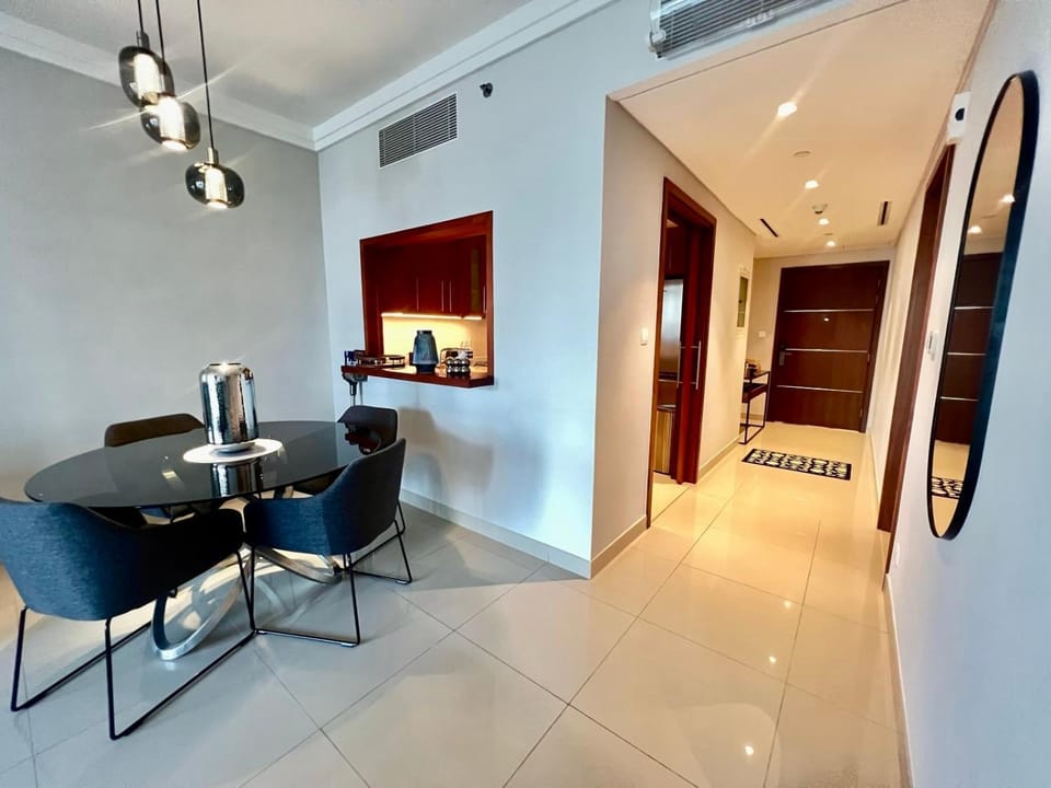 Elegant apartment Dubai downtown Apartment in Dubai