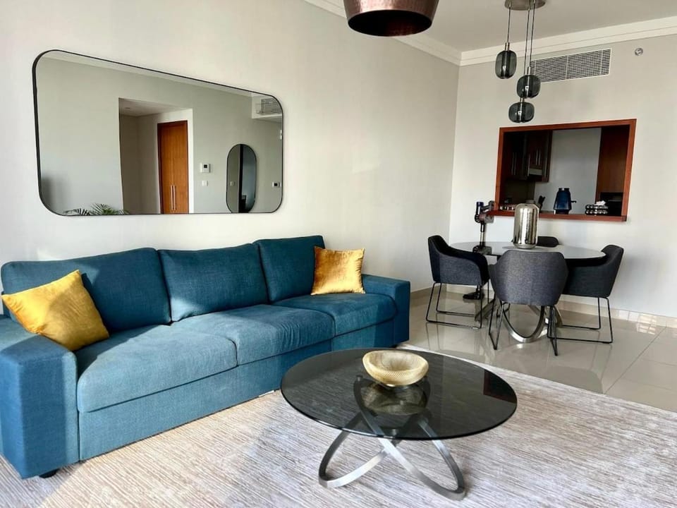 Elegant apartment Dubai downtown Apartment in Dubai