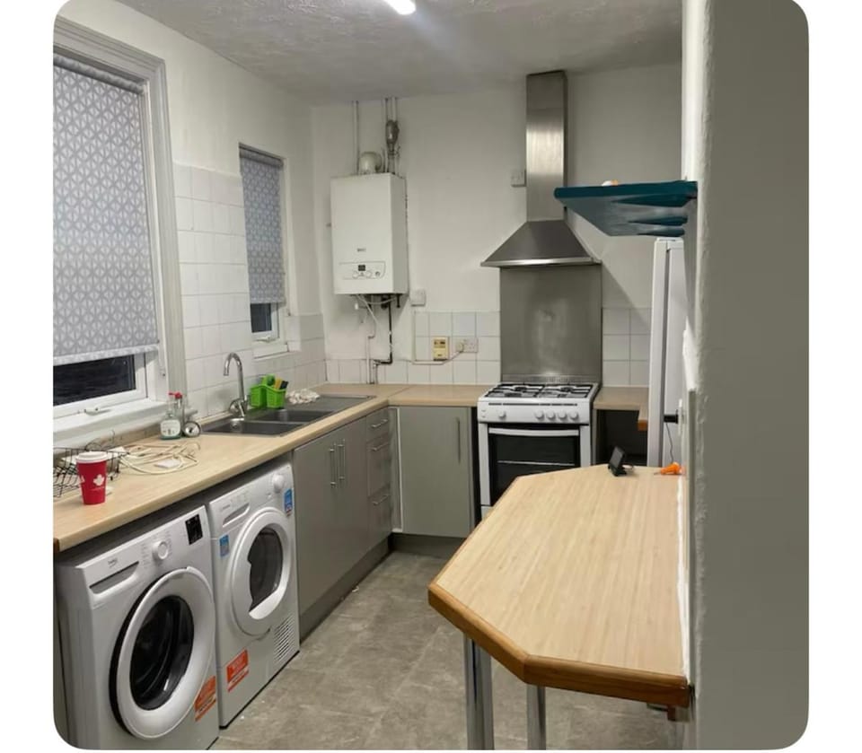 Rusholme Apartment in Manchester