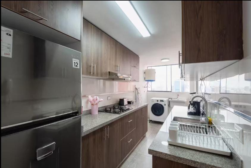 DivarAparts#1 Apartment in San Isidro