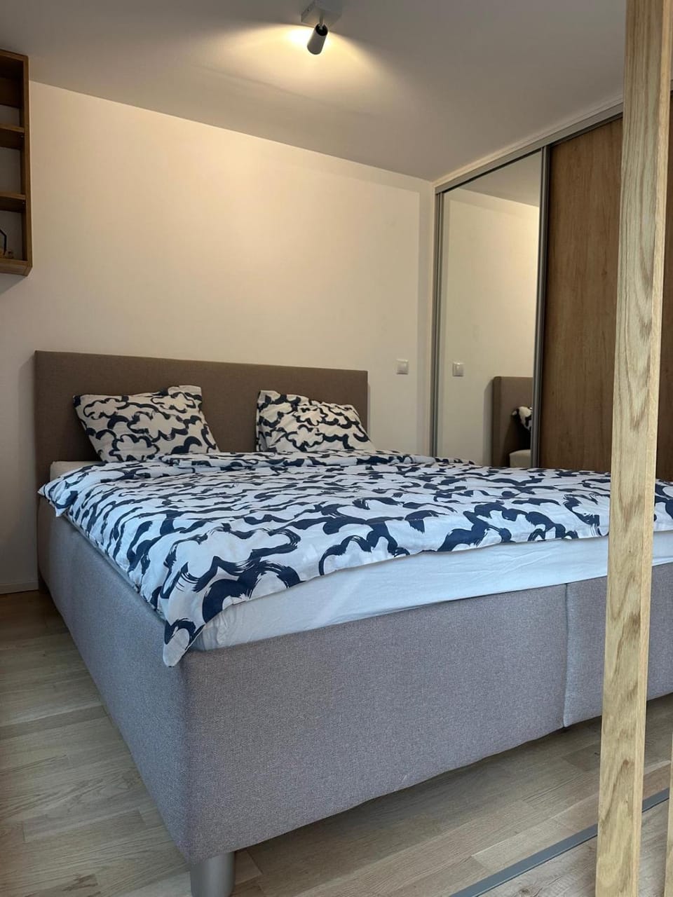 Bed