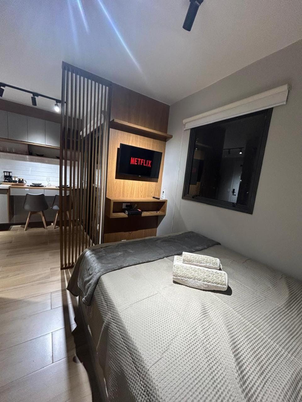 Studio Expo Center Norte, Anhembi- 503 Apartment in Sao Paulo City