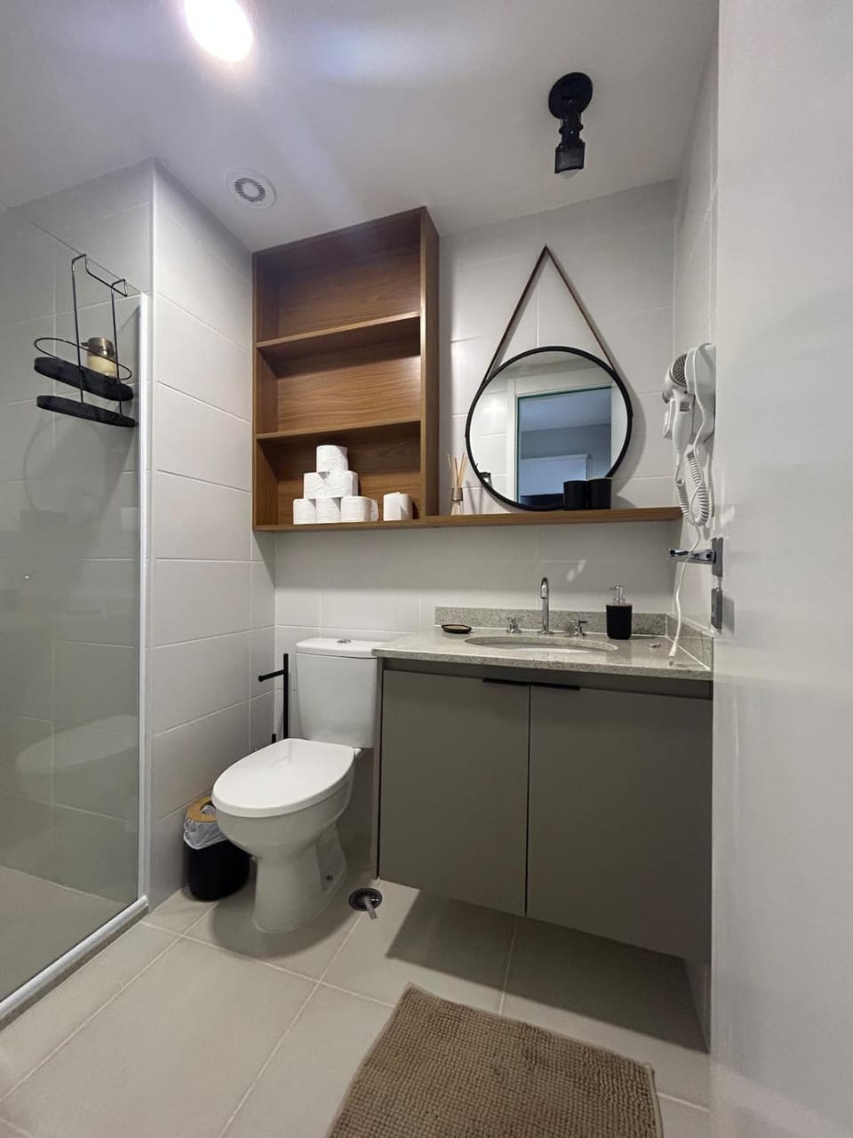 Studio Expo Center Norte, Anhembi- 503 Apartment in Sao Paulo City