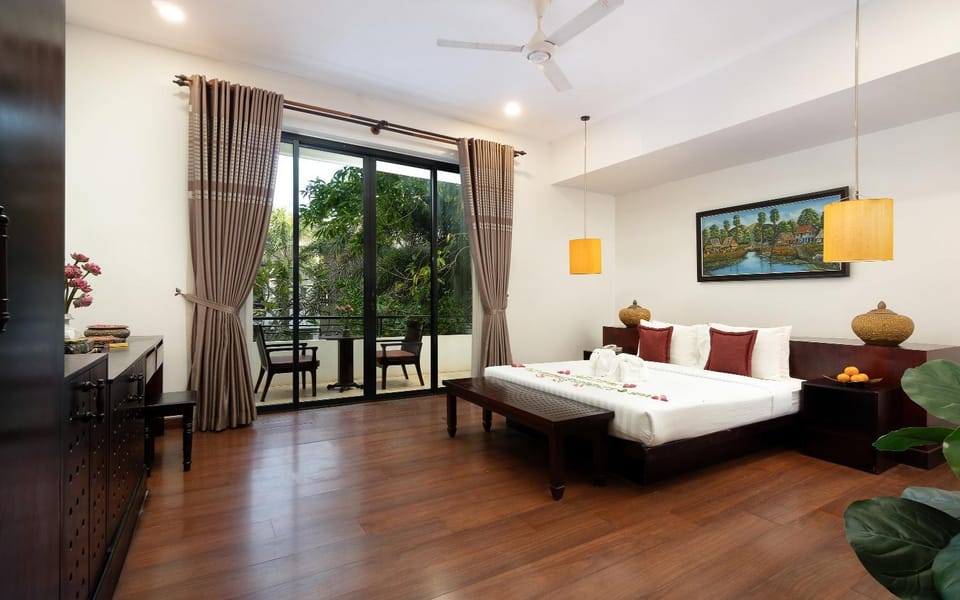 Bed, Balcony/Terrace, Photo of the whole room, Bedroom, Area and facilities