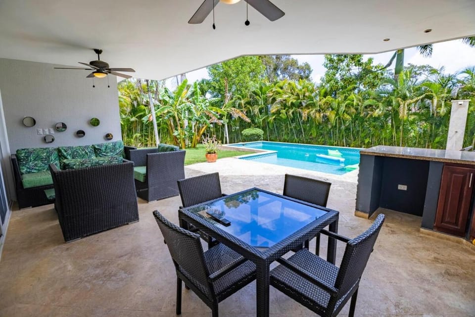 Casa Linda Villa 722 - Sosua - BBQ - Washer Villa in Sosua