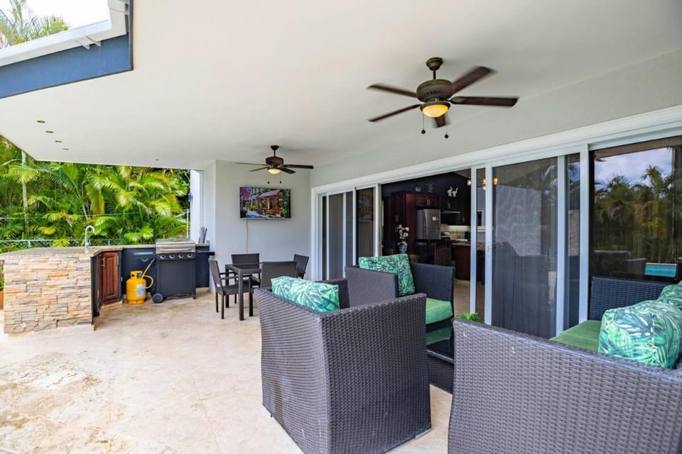 Casa Linda Villa 722 - Sosua - BBQ - Washer Villa in Sosua