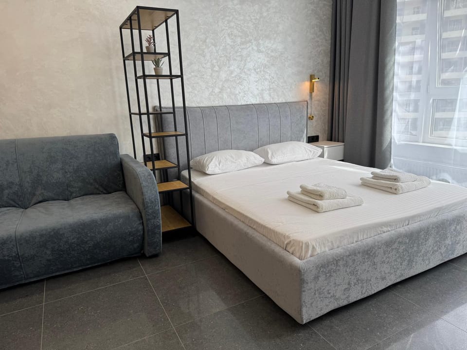 Sky Terrace Odesa Apartmens 3-227 Apartment in Odessa