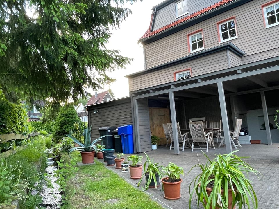 Landhaus Wiesengrund Apartment in Braunlage