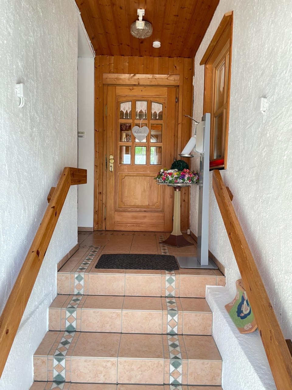 Landhaus Wiesengrund Apartment in Braunlage