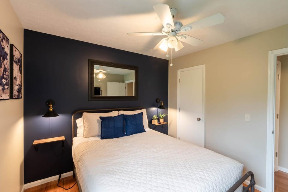 East Nashville Getaway - Walk to Parks Golf & Music Spots House in East Nashville