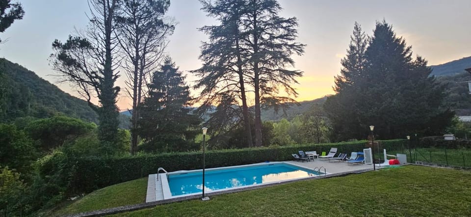 Villa Tiziana Villa in Province of Massa and Carrara