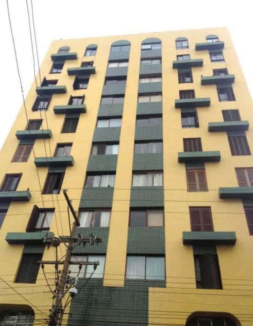 Apartamento em Rio Grande Apartment in State of Rio Grande do Sul