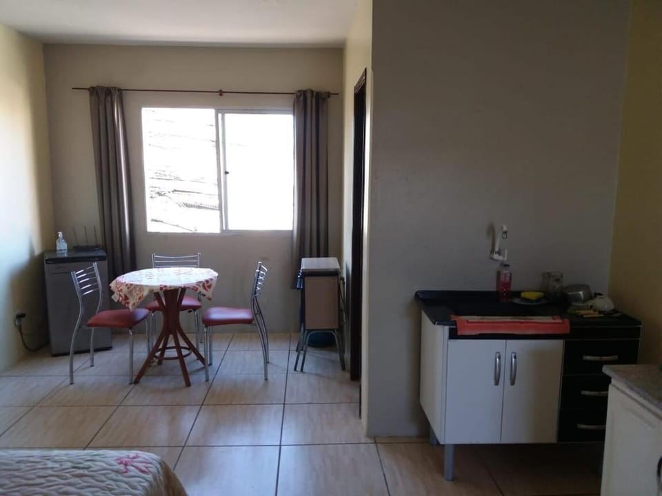 JK central, próximo de tudo! Apartment in State of Rio Grande do Sul