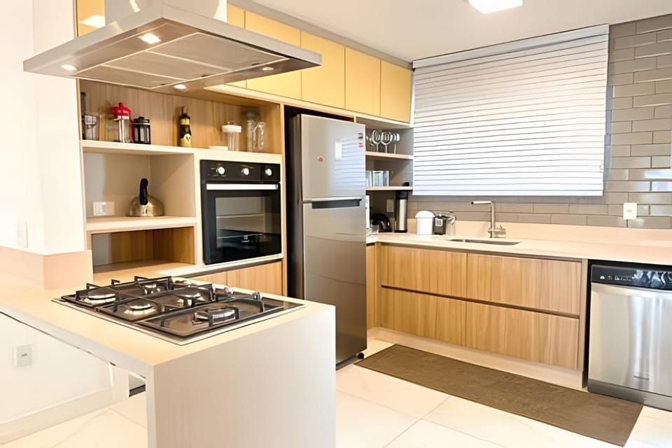 ASA | Cobertura Duplex | Meia Praia | Hidro | 4QT Apartment in Porto Belo