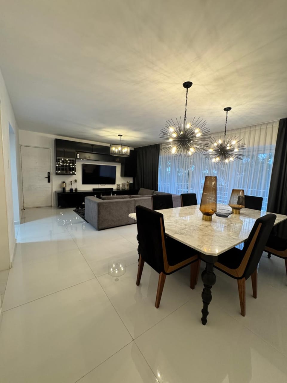 Dominik luxury penthouse Apartment in Cancun