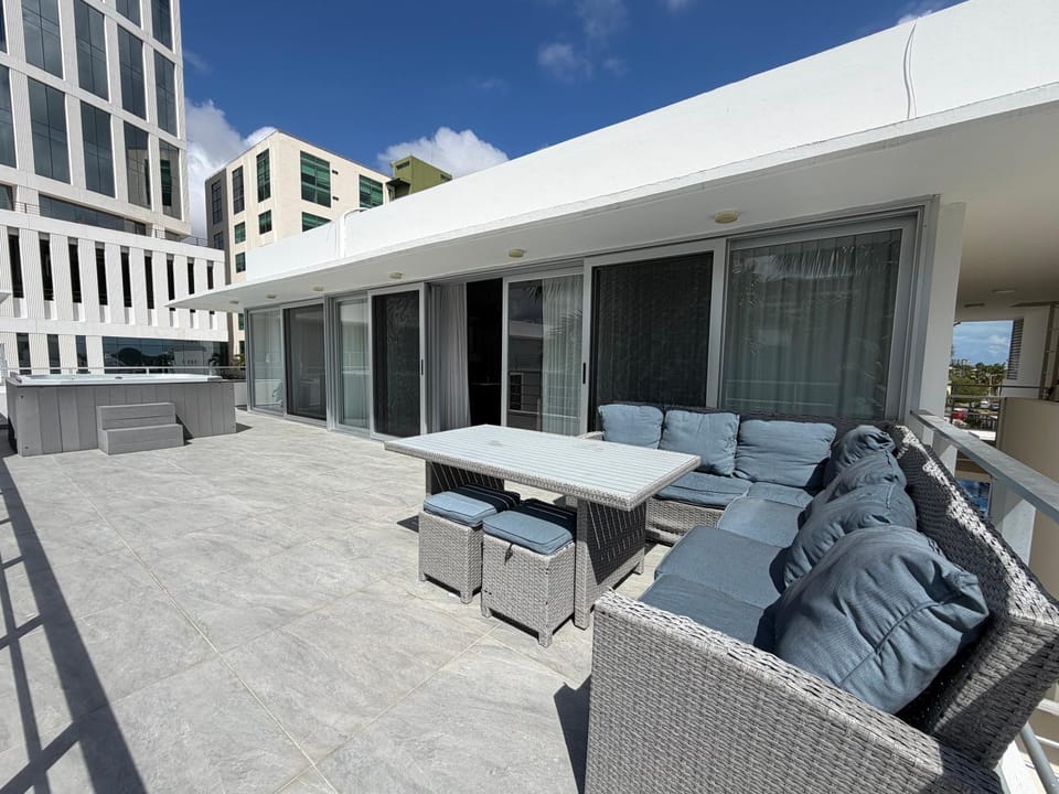 Dominik luxury penthouse Apartment in Cancun