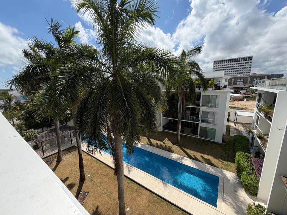 Dominik luxury penthouse Apartment in Cancun
